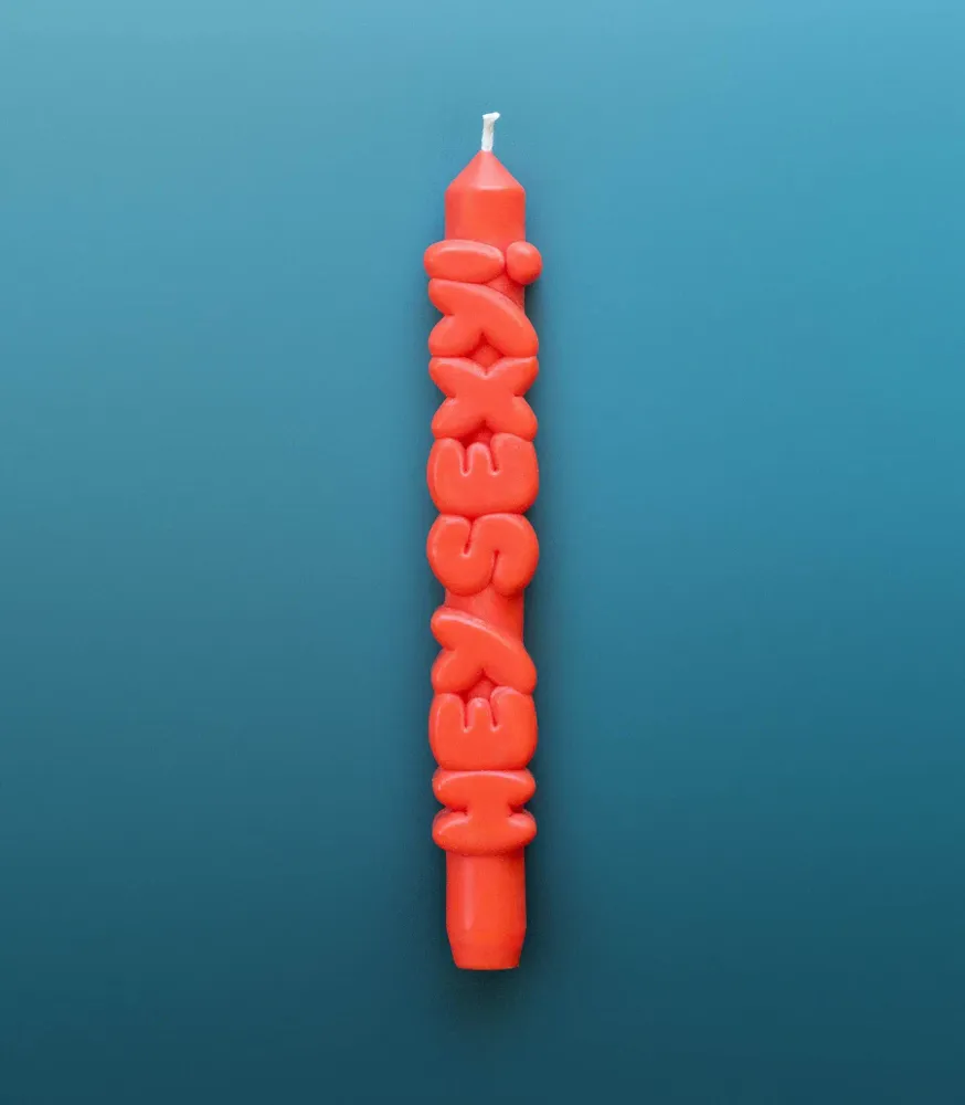 Decorative objects - CandleHand - Say It With A Candle - LA PETITE CENTRALE