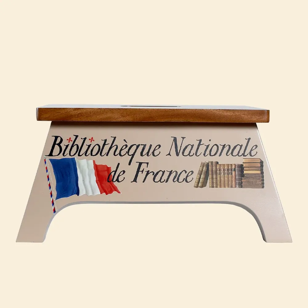 Design objects - BN France Step - STARBAY JLA PT TOURDHORIZON