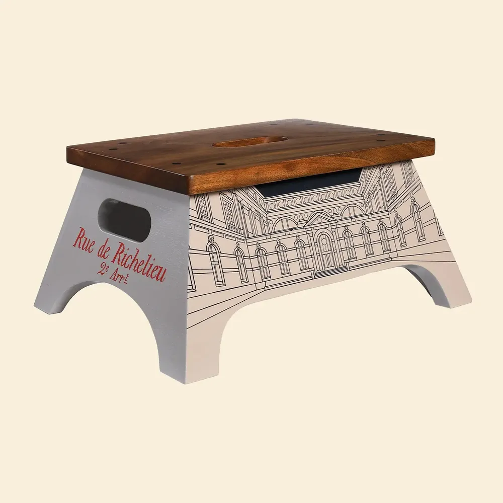Design objects - BN France Step - STARBAY JLA PT TOURDHORIZON