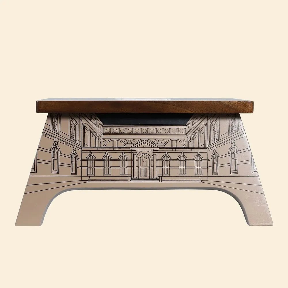 Design objects - BN France Step - STARBAY JLA PT TOURDHORIZON