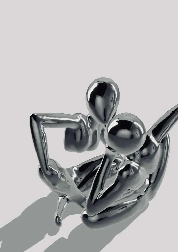 Sculptures, statuettes et miniatures - L'ART LUNAIRE DU SIAM : parfaitement imparfait - SIAM LUNAR ART