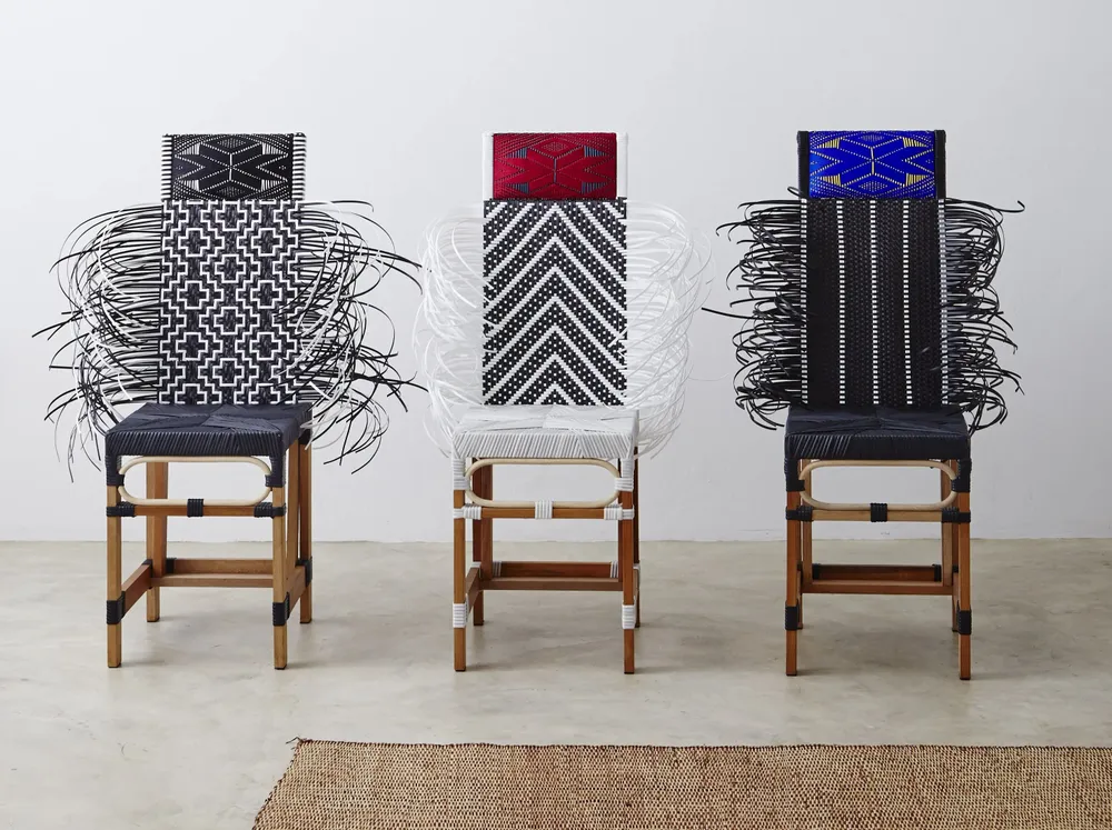 Chaises - Rojjarnar - chaise - KITT.TA.KHON