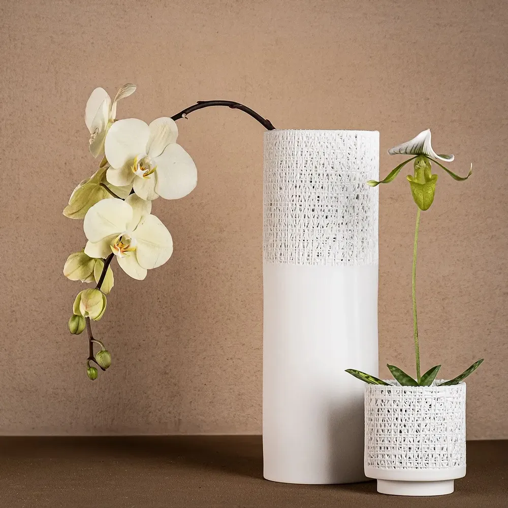 Vases - GAZE vase/ bowl/ votive/ pot - KLATT OBJECTS