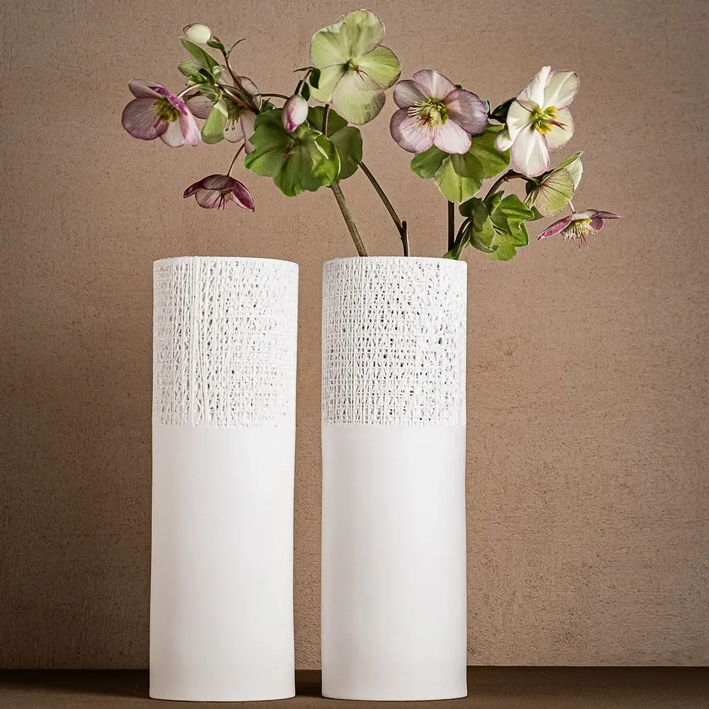 Vases - GAZE vase/ bowl/ votive/ pot - KLATT OBJECTS