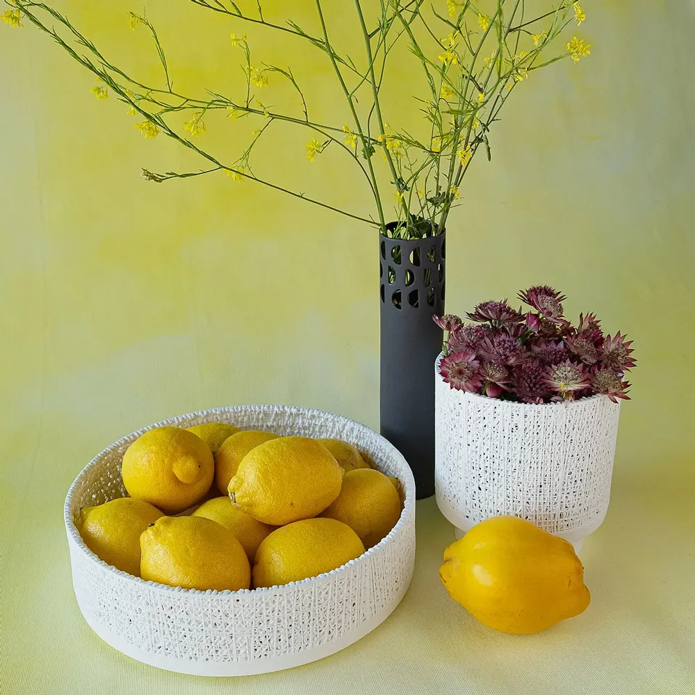 Vases - GAZE vase/ bowl/ votive/ pot - KLATT OBJECTS