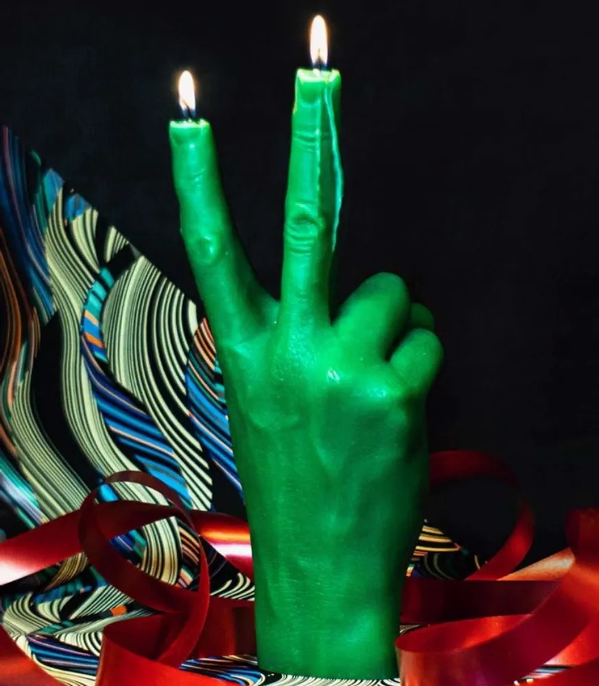 Gifts - Candlehand - LA PETITE CENTRALE