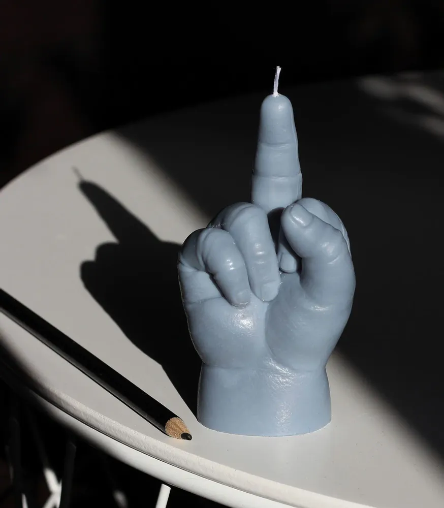Objets design - CandleHand - CandleHand Baby - LA PETITE CENTRALE