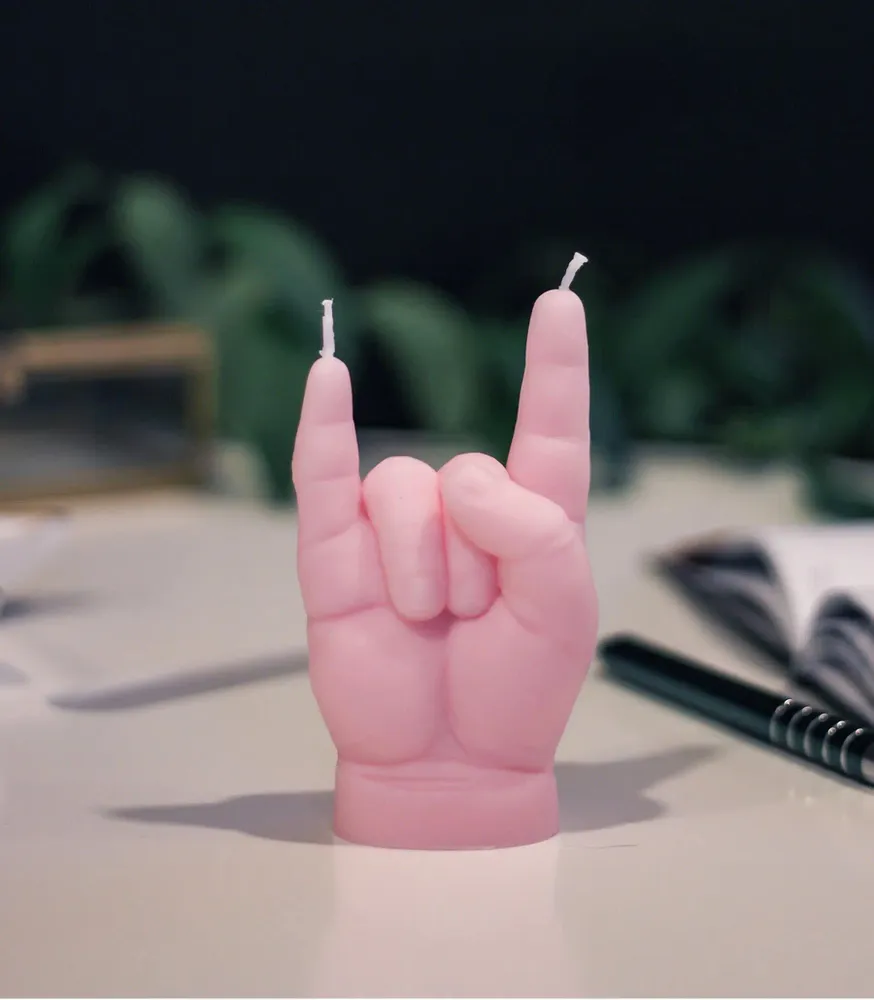 Objets design - CandleHand - CandleHand Baby - LA PETITE CENTRALE