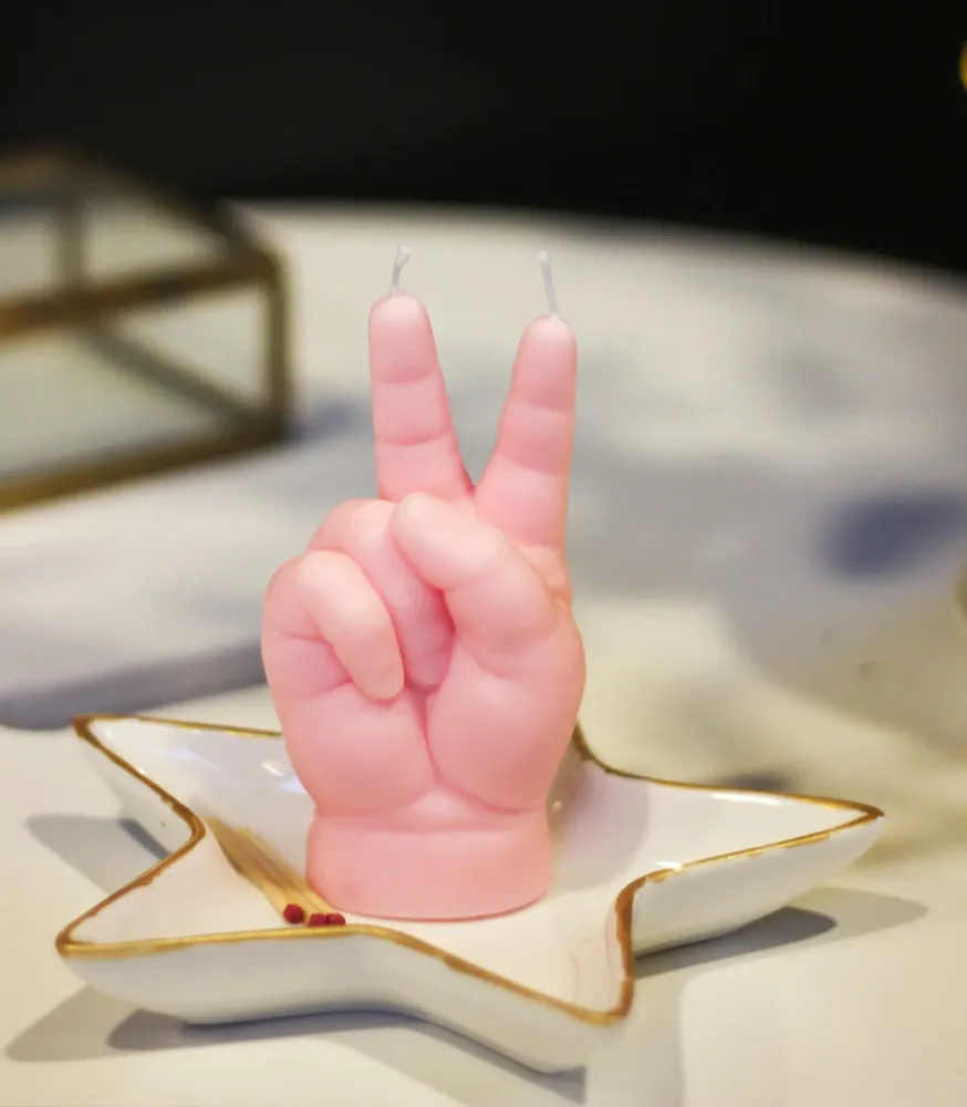 Objets design - CandleHand - CandleHand Baby - LA PETITE CENTRALE