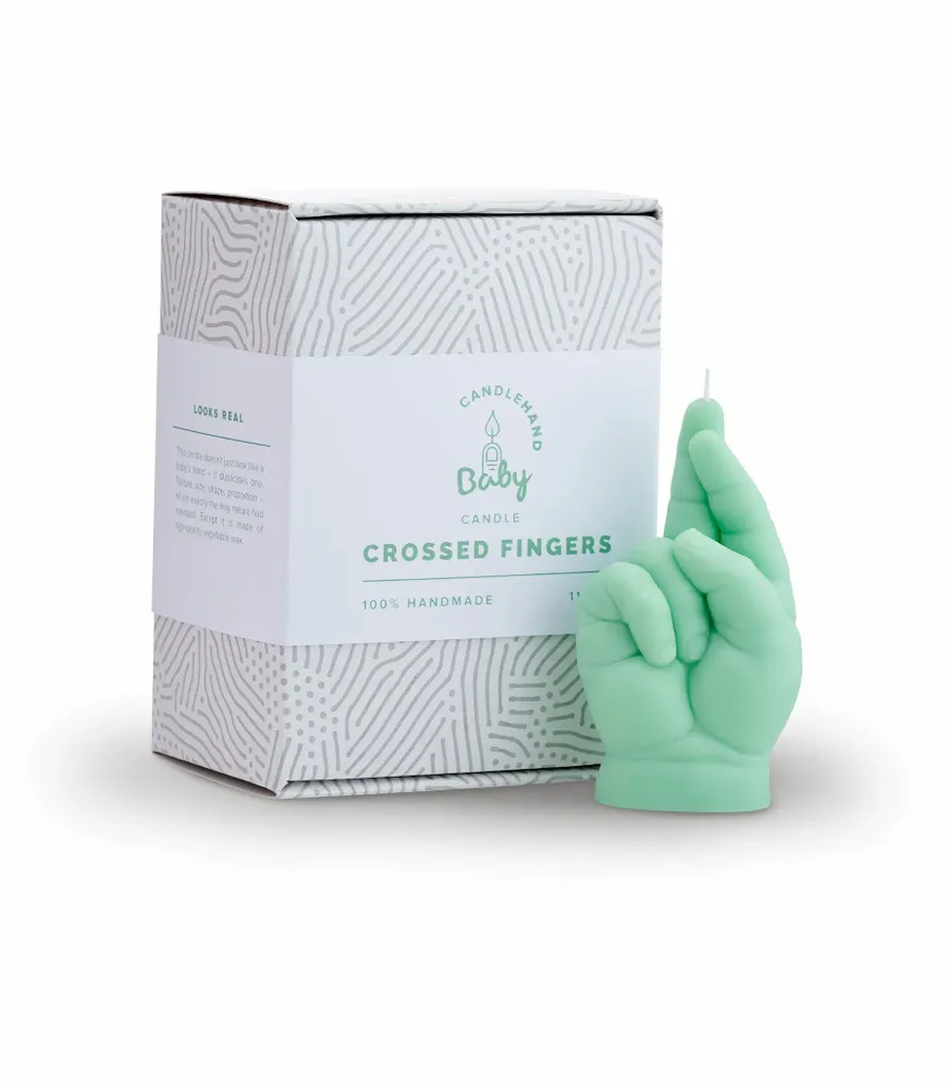 Objets design - CandleHand - CandleHand Baby - LA PETITE CENTRALE