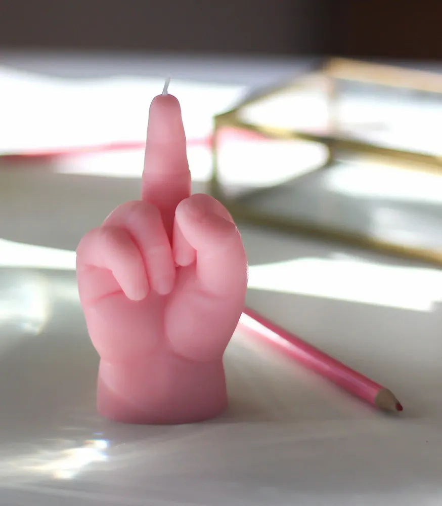 Objets design - CandleHand - CandleHand Baby - LA PETITE CENTRALE