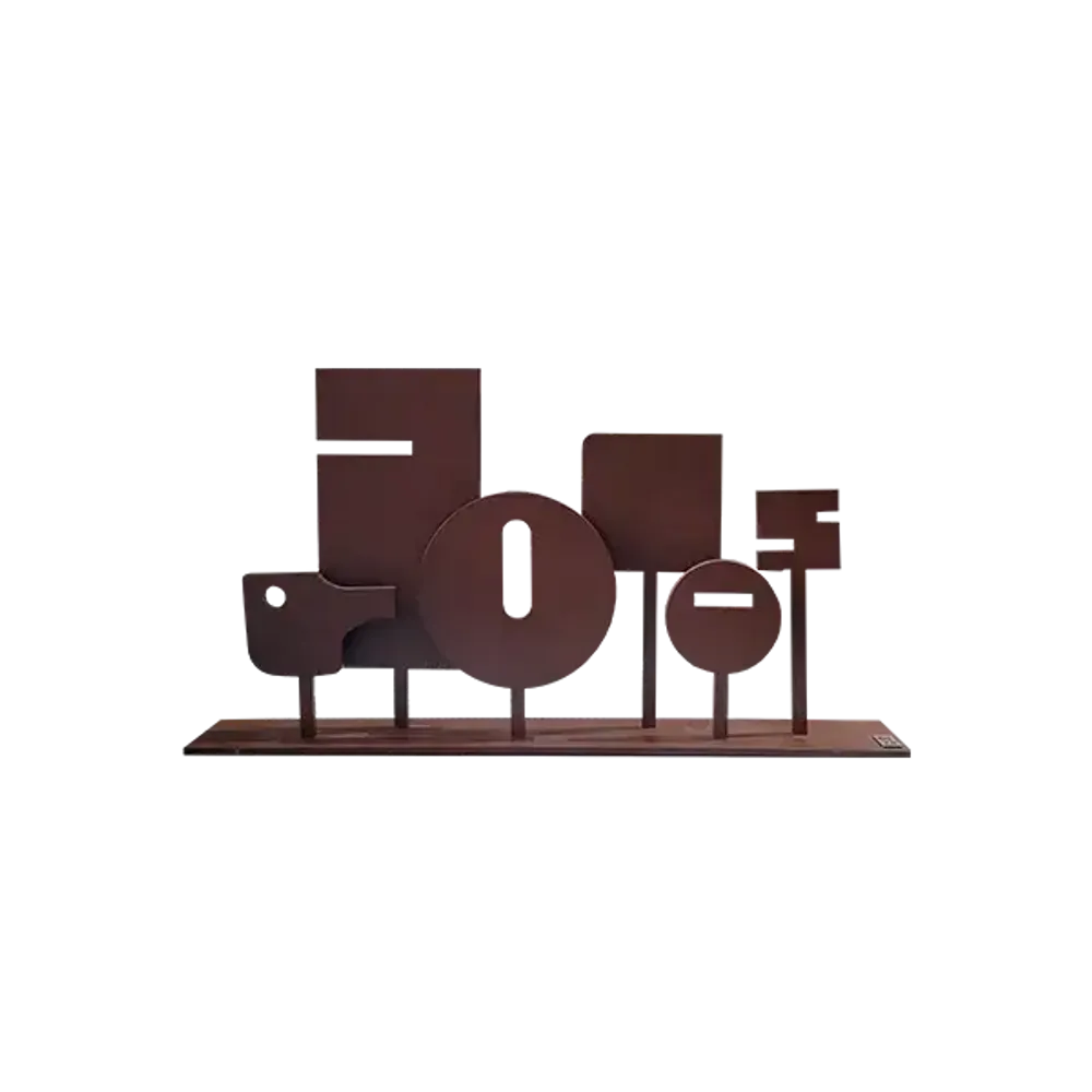Objets design - Shapes on Base - DIZE