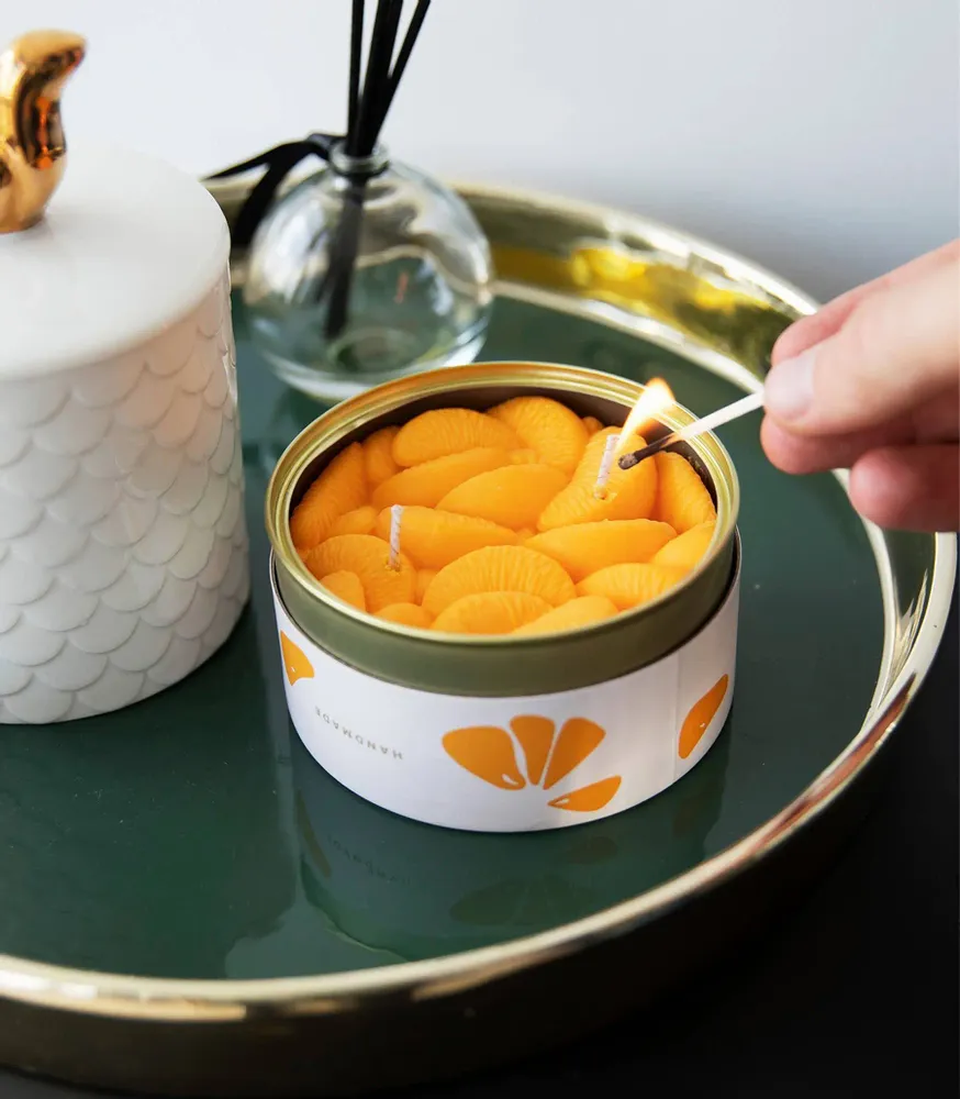 Cadeaux - CandleHand - CandleCan - LA PETITE CENTRALE