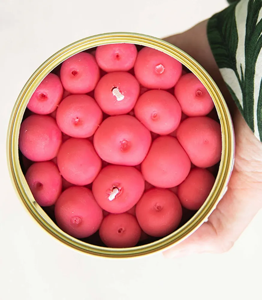 Cadeaux - CandleHand - CandleCan - LA PETITE CENTRALE