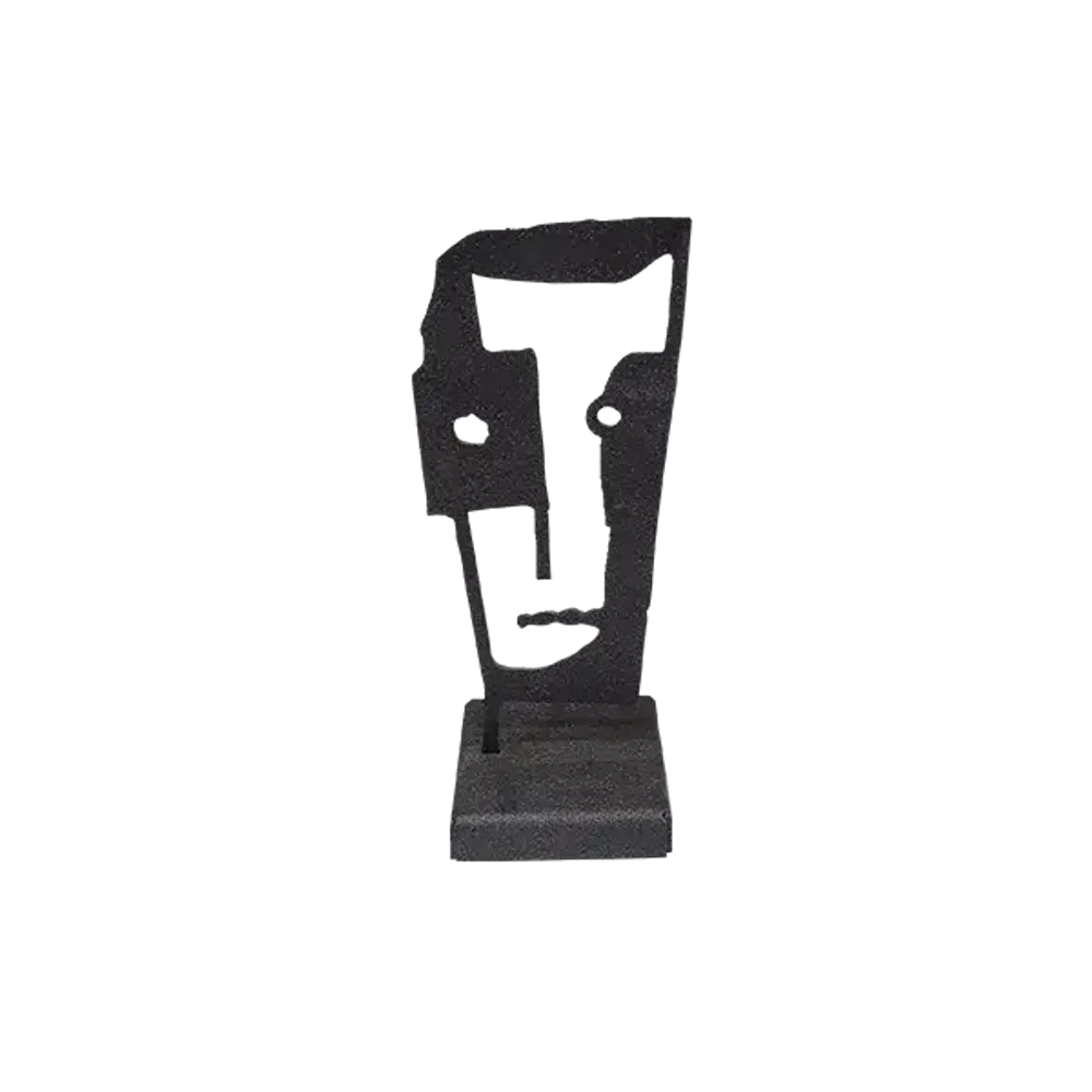 Design objects - Abstract Face - DIZE