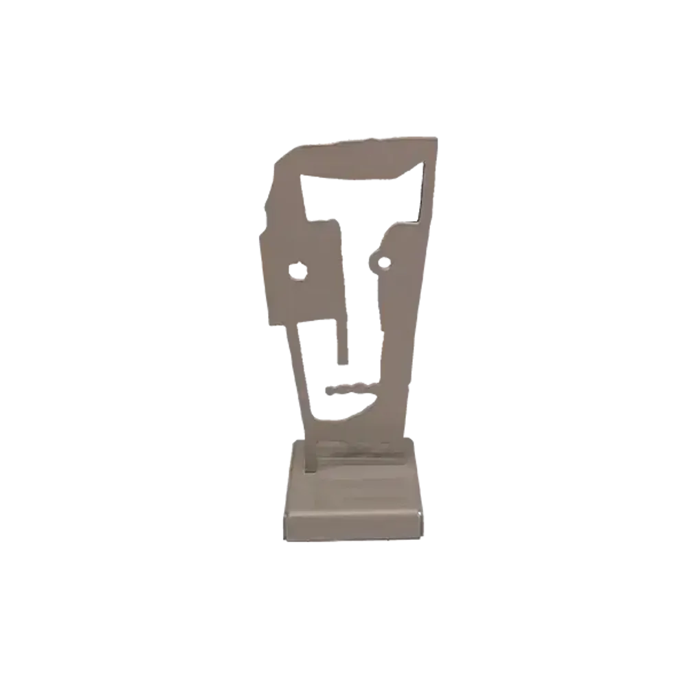 Design objects - Abstract Face - DIZE