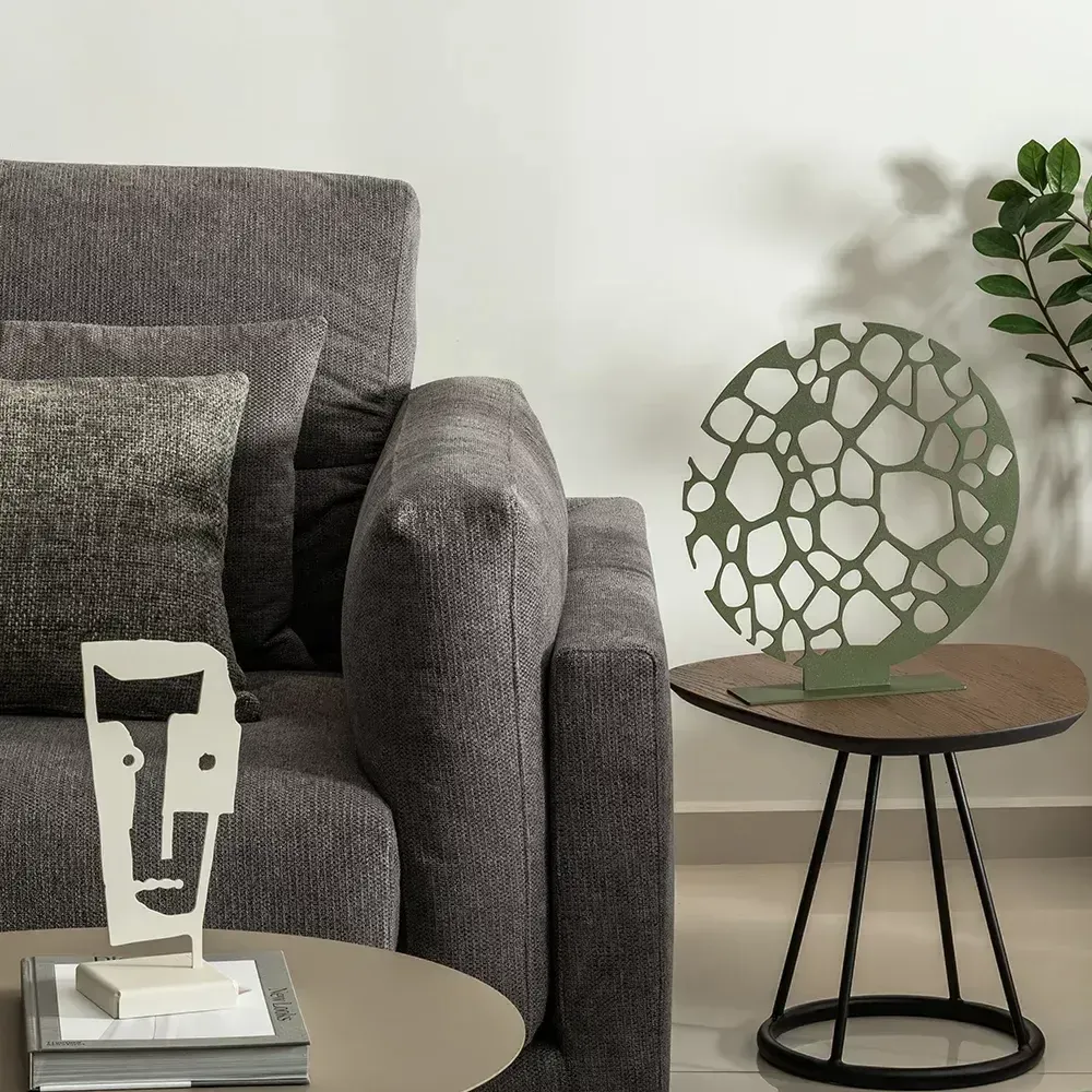 Design objects - Abstract Face - DIZE