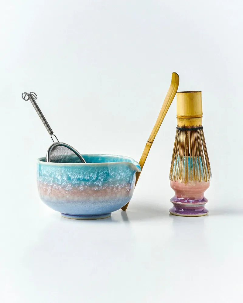 Bols - Matcha bowl - LAMUNLAMAI. CRAFTSTUDIO