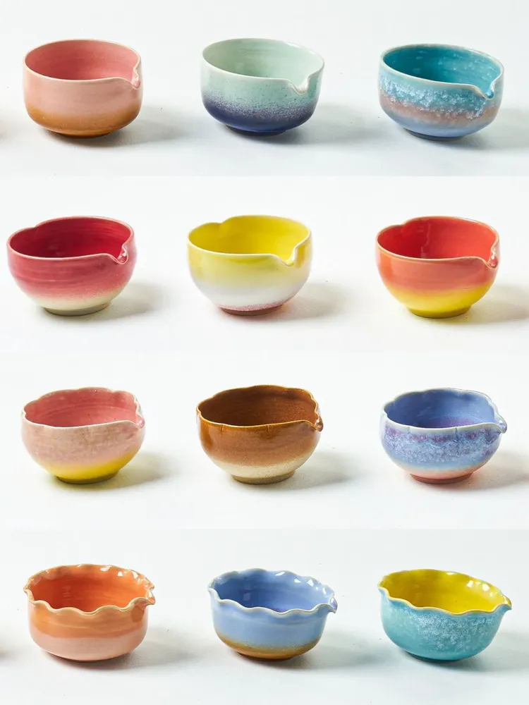 Bols - Matcha bowl - LAMUNLAMAI. CRAFTSTUDIO