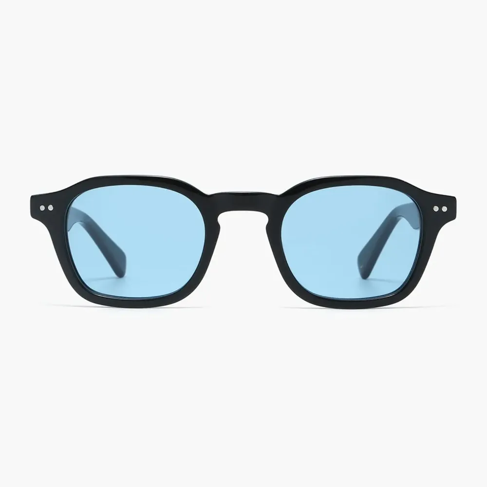 Glasses - Yucatan - Midnight Black - LNKO