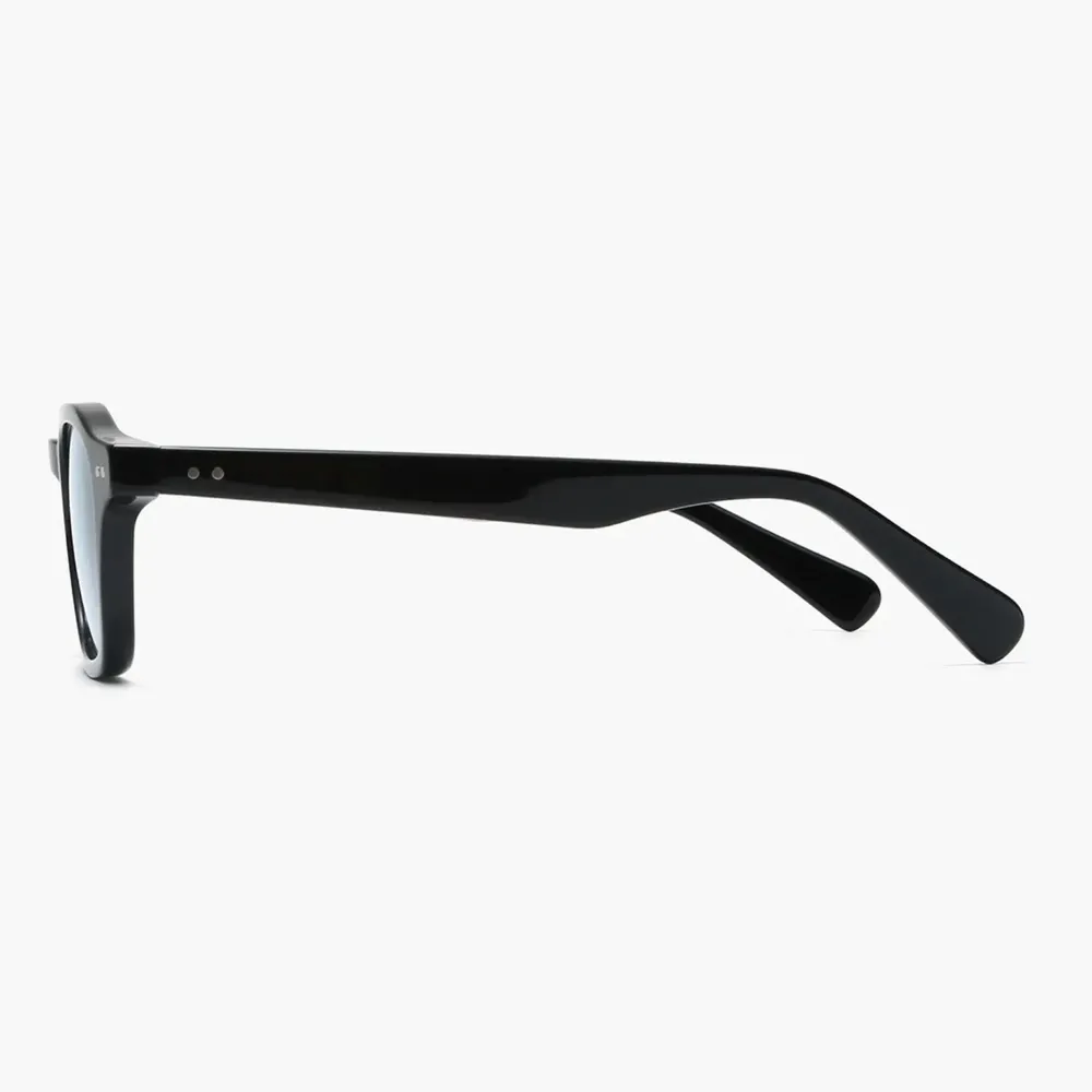 Glasses - Yucatan - Midnight Black - LNKO