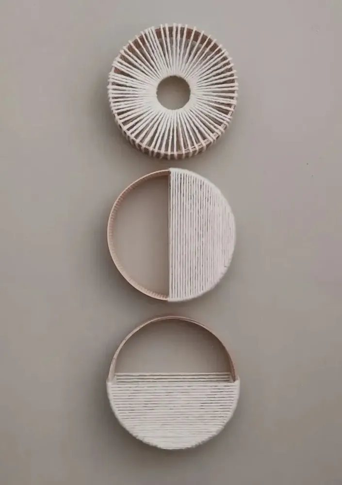 Decorative objects - TRIO RAY - VANSKA X STUDIO MAA