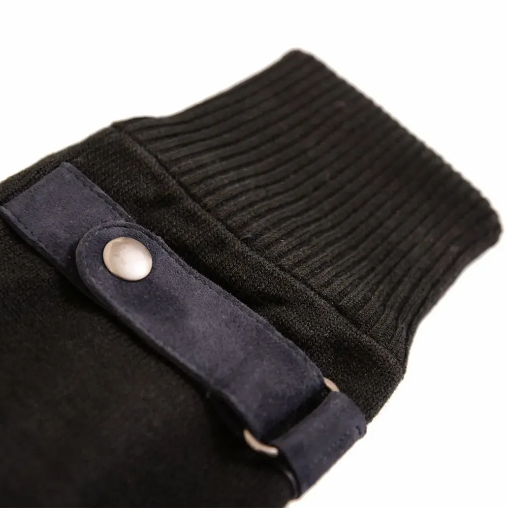 Petite maroquinerie - Gants en maille tactile HECTOR - MONSIEUR CHARLI