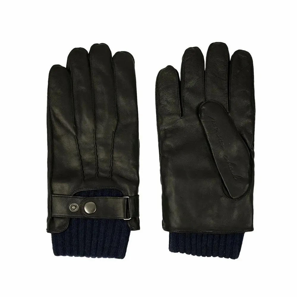 Petite maroquinerie - Gants en cuir italien HELORY - MONSIEUR CHARLI