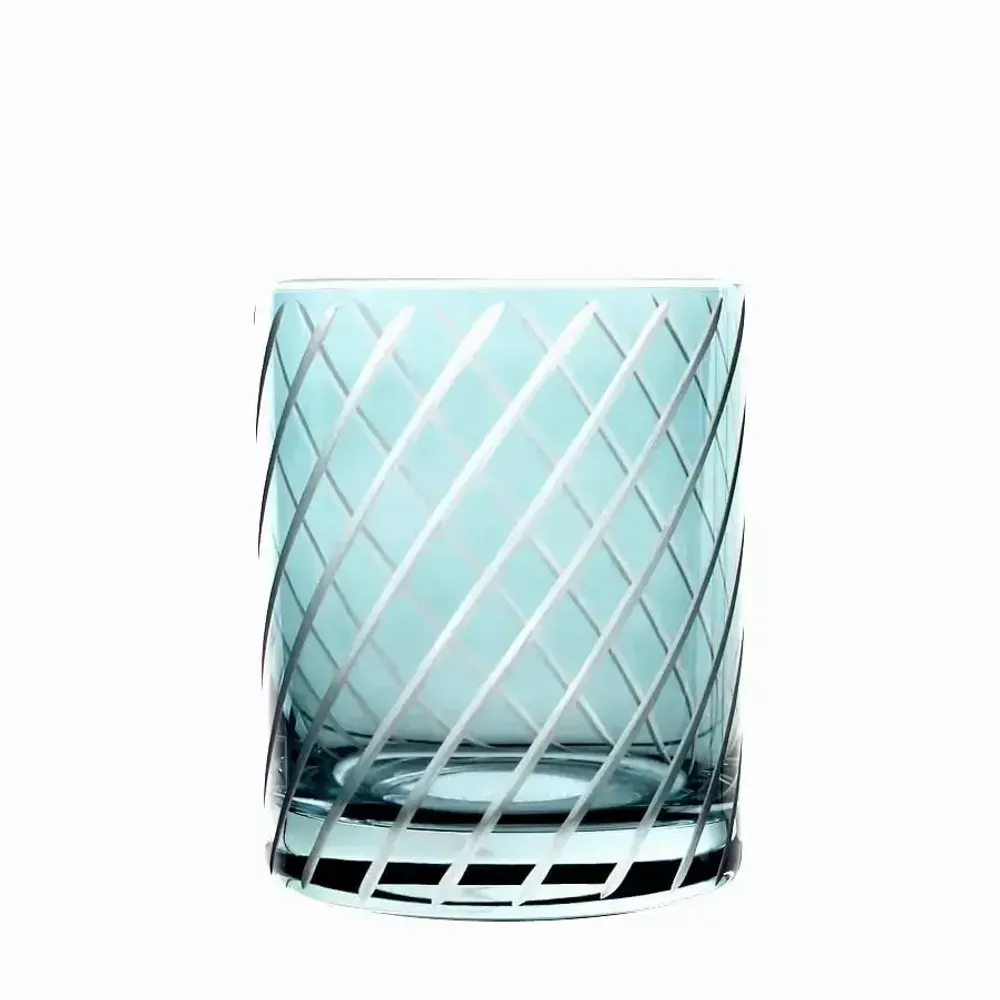 Verres - Gratia verres en cristal à eau / boissons Aqua - 1 pièce 320 ml - PEKALLA CRISTAL GLASS