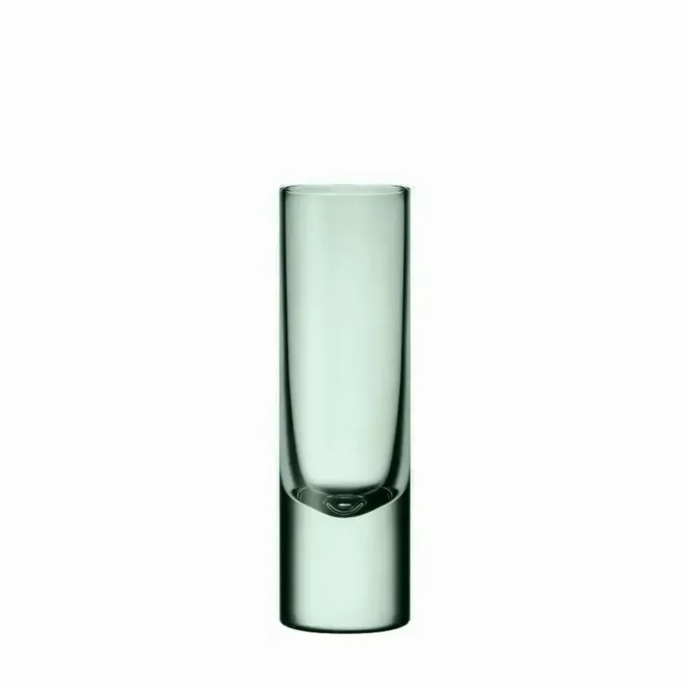 Glass - Vida Colored Vodka Glass - Fresca Shots - 1 piece 40 ml - PEKALLA CRISTAL GLASS
