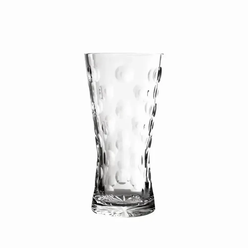 Vases - Aria Crystal Vase - 20 cm - PEKALLA CRISTAL GLASS