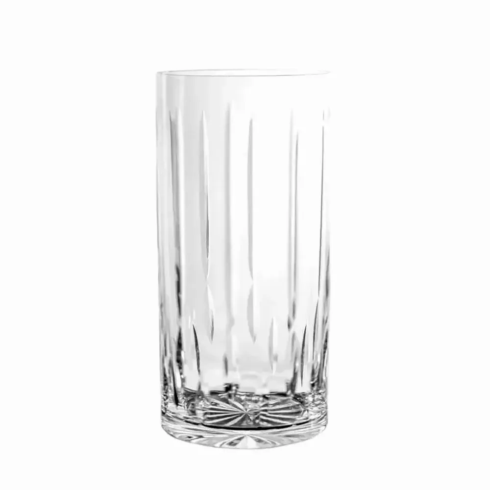 Cristallerie - Vaso Verres à vin en cristal modernes - 6 pièces 300 ml - PEKALLA CRISTAL GLASS