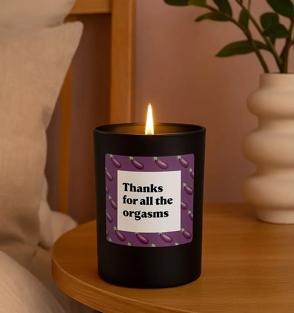 Cadeaux - CandleHand - Chatty Candles - LA PETITE CENTRALE