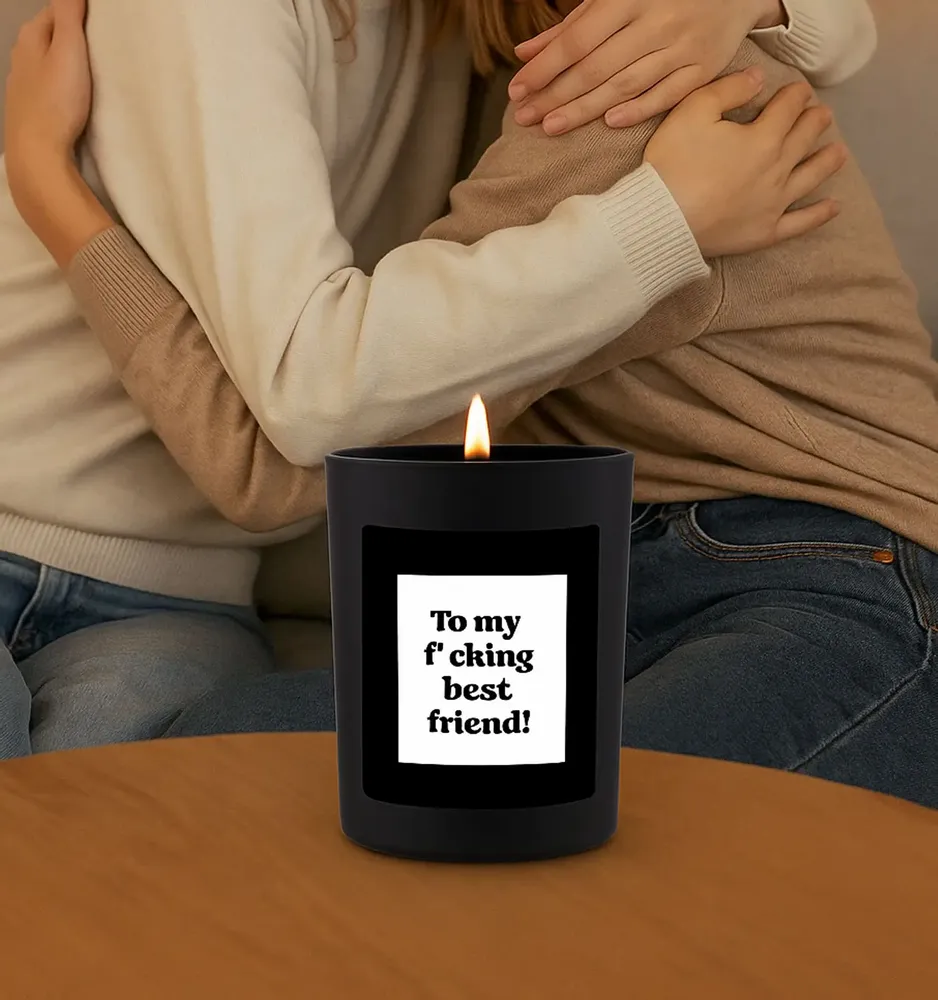 Cadeaux - CandleHand - Chatty Candles - LA PETITE CENTRALE