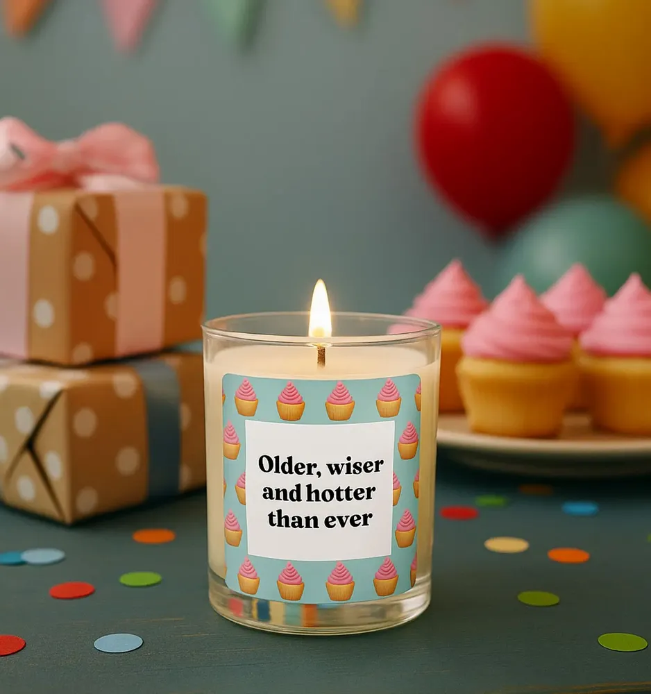 Cadeaux - CandleHand - Chatty Candles - LA PETITE CENTRALE