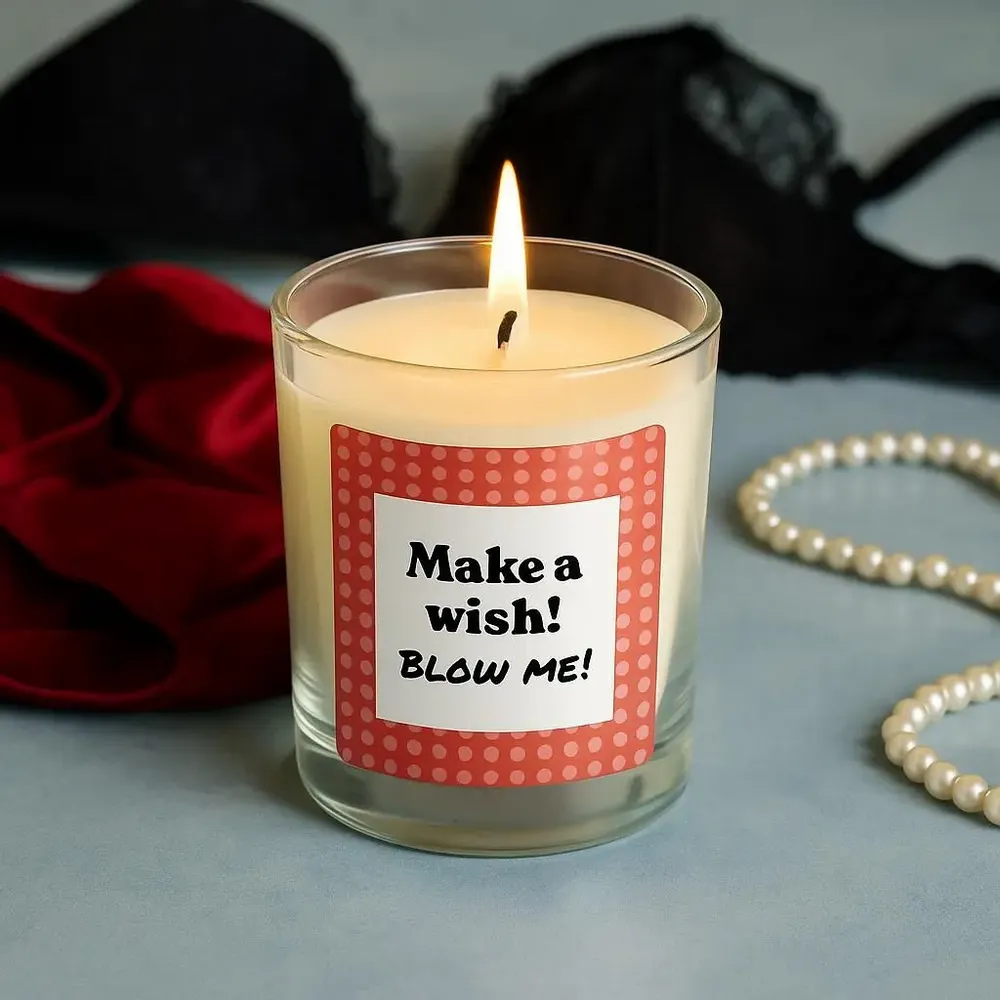 Cadeaux - CandleHand - Chatty Candles - LA PETITE CENTRALE