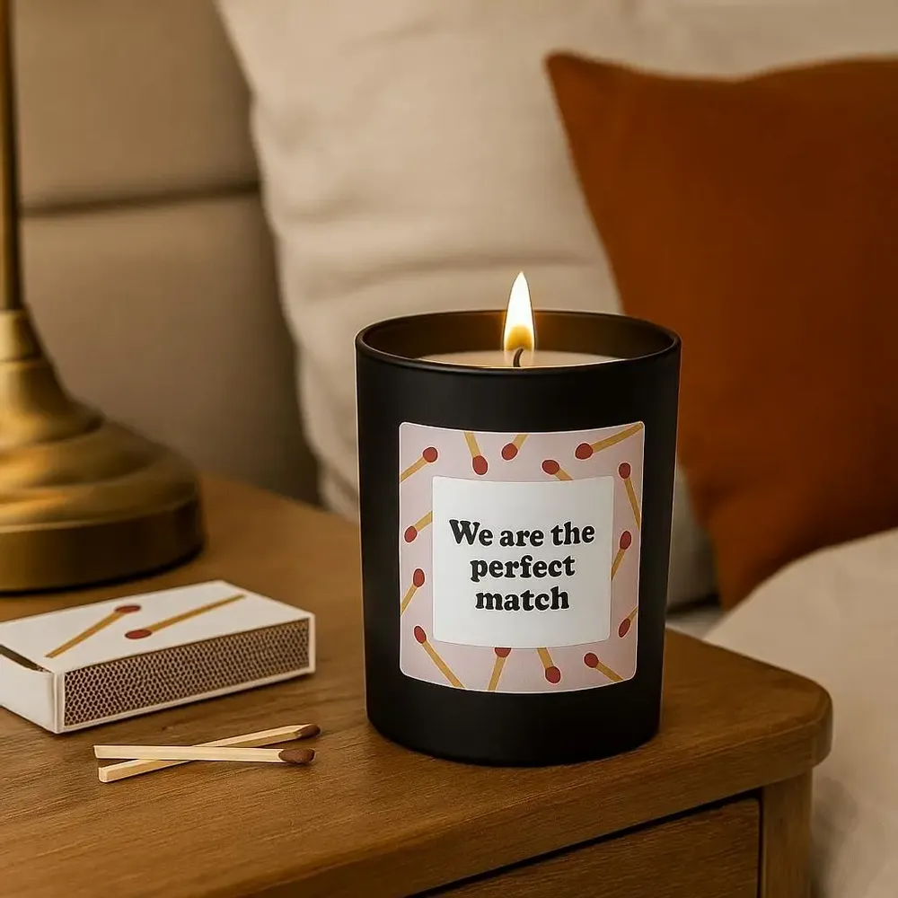 Cadeaux - CandleHand - Chatty Candles - LA PETITE CENTRALE