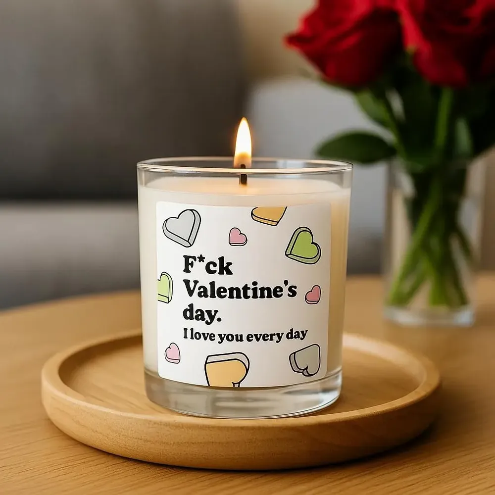 Cadeaux - CandleHand - Chatty Candles - LA PETITE CENTRALE