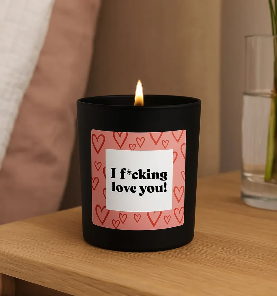 Cadeaux - CandleHand - Chatty Candles - LA PETITE CENTRALE