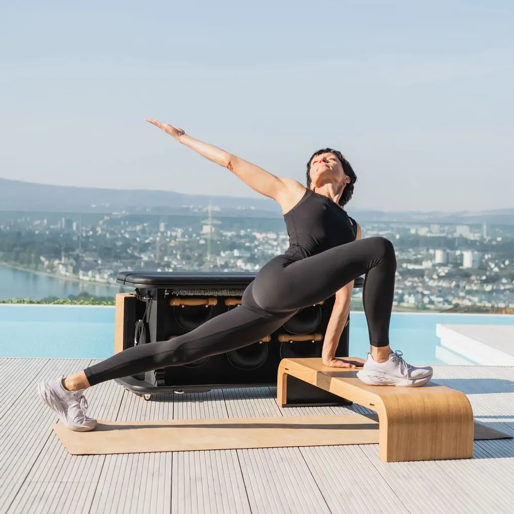 Fitness machines - NOHRD StepBox - WATERROWER | NOHRD
