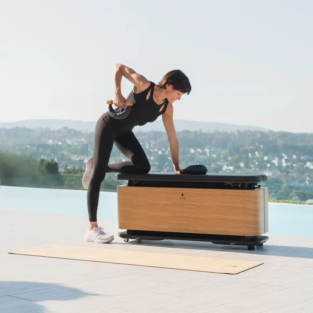 Fitness machines - NOHRD StepBox - WATERROWER | NOHRD
