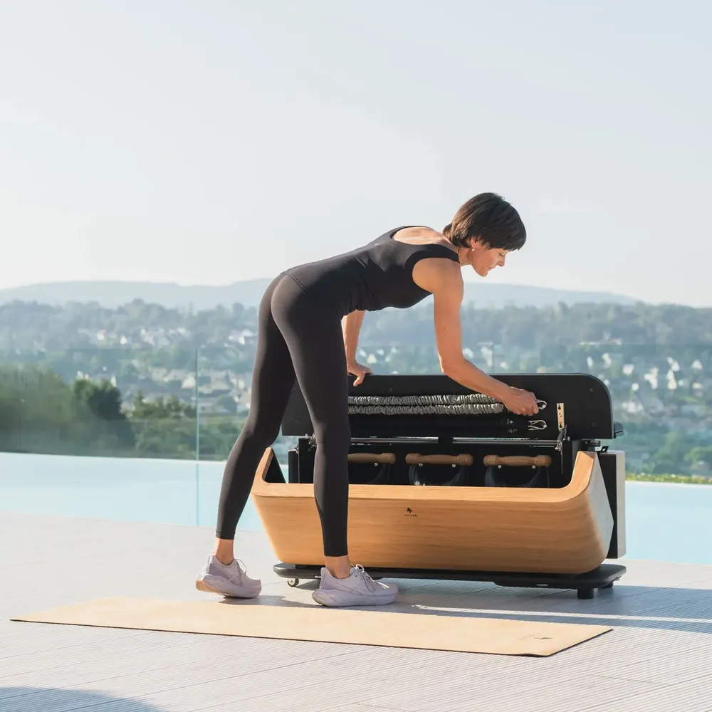 Fitness machines - NOHRD StepBox - WATERROWER | NOHRD