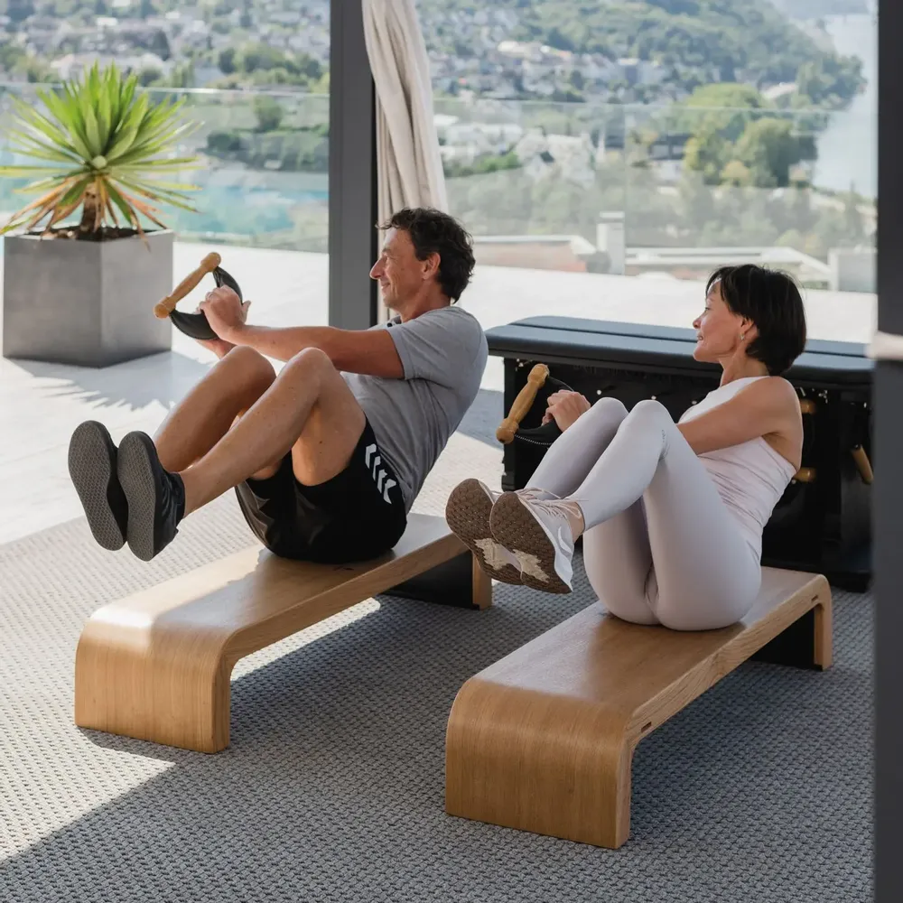 Fitness machines - NOHRD StepBox - WATERROWER | NOHRD