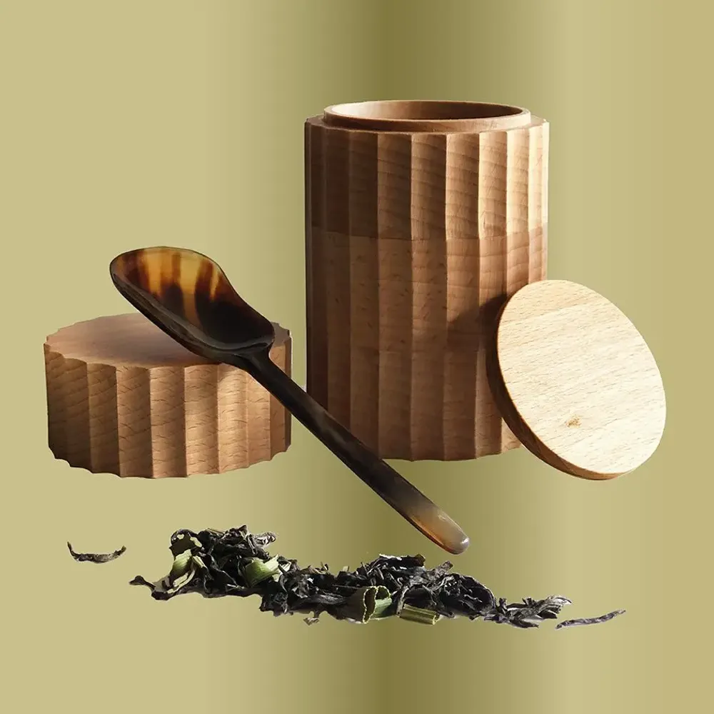 Platter and bowls - Natural Wood Trays & Tea Accessories - ZAOZAM