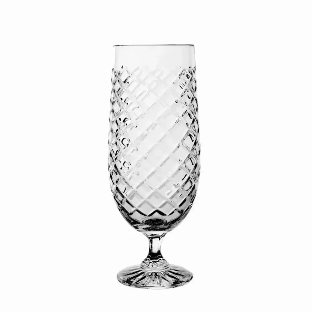 Verres - Iris coupe en cristal à bière - 450 ml - PEKALLA CRISTAL GLASS