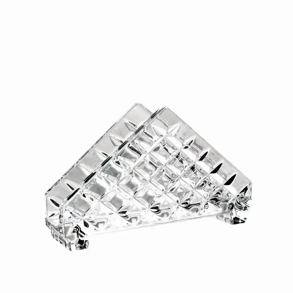 Porte-serviettes - Iris Porte-serviette en cristal - PEKALLA CRISTAL GLASS
