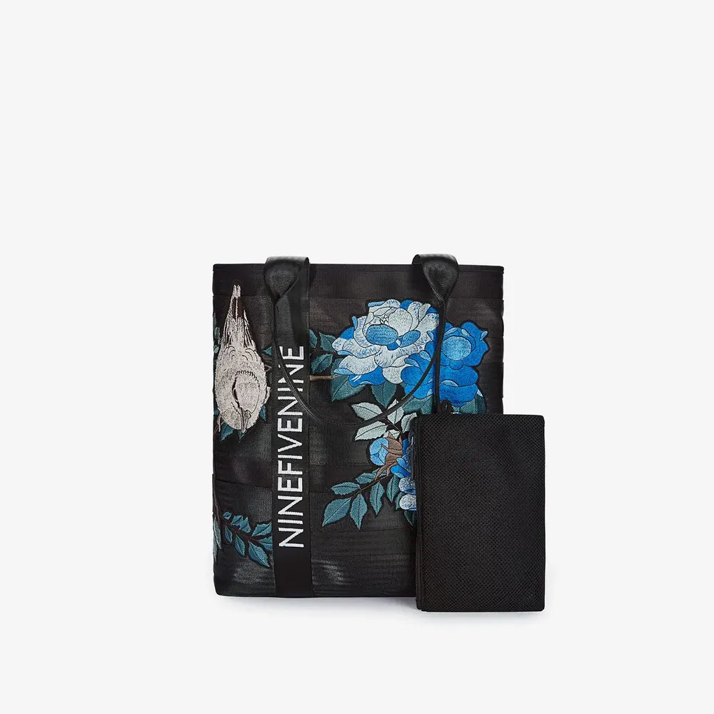 Bags and totes - SHOPPING BAG BELTS - 959NINEFIVENINE