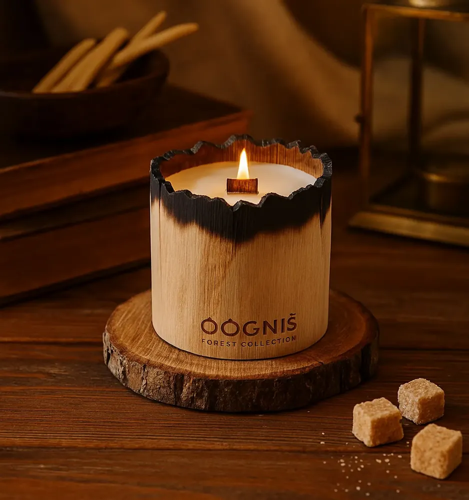 Cadeaux - CandleHand - Oognis - CANDLEHAND