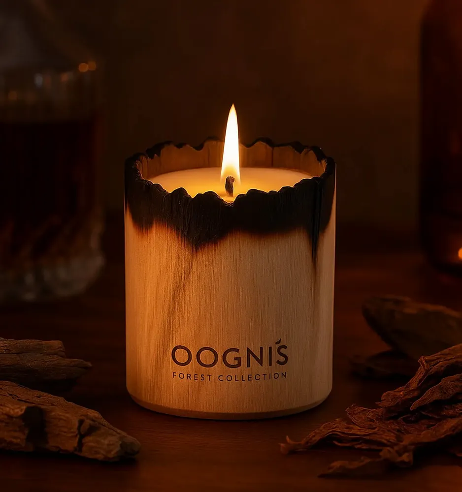 Cadeaux - CandleHand - Oognis - CANDLEHAND