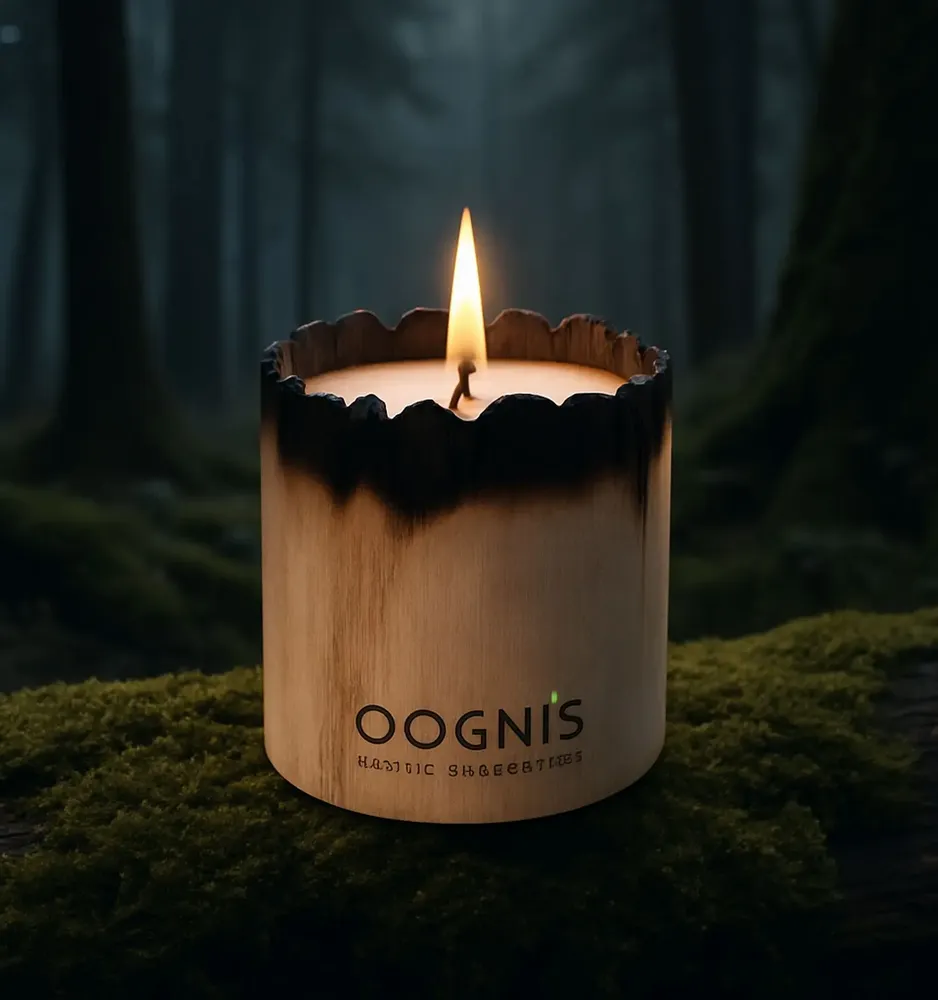 Cadeaux - CandleHand - Oognis - CANDLEHAND